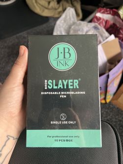 Microblading pens