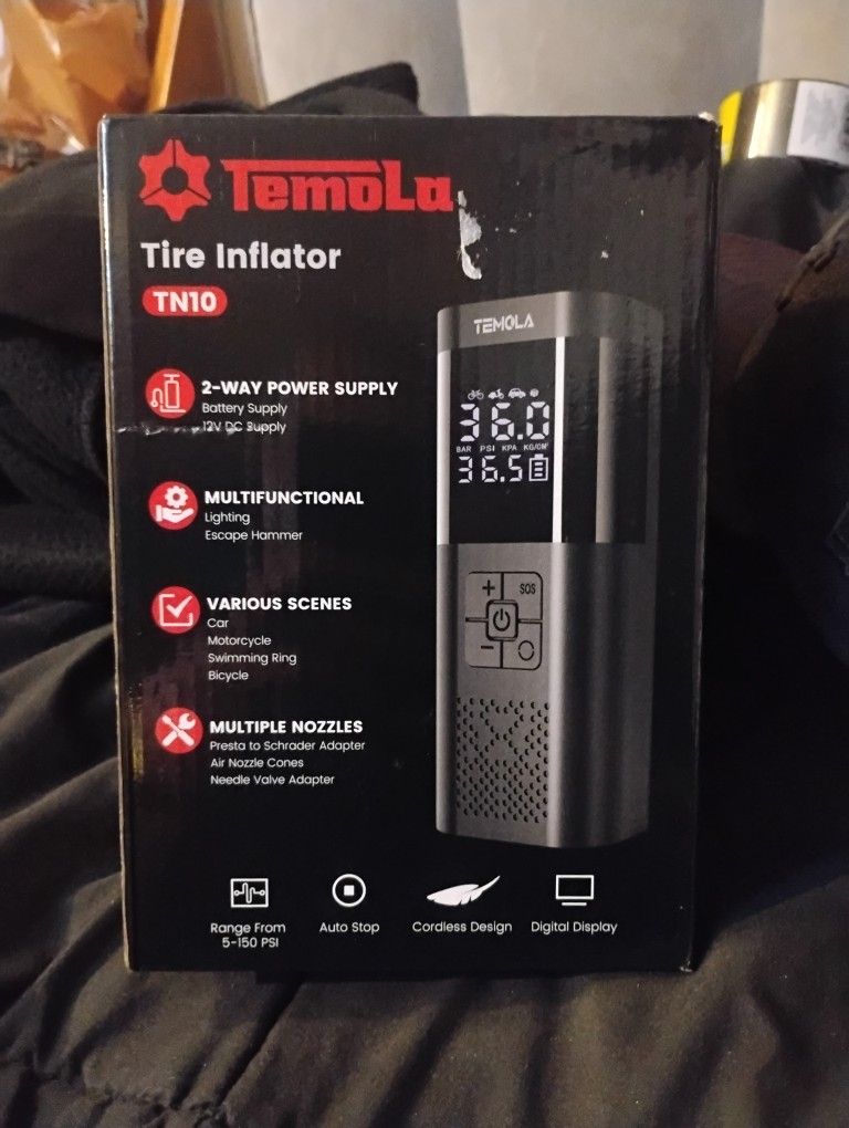 Templa Power Bank Pump