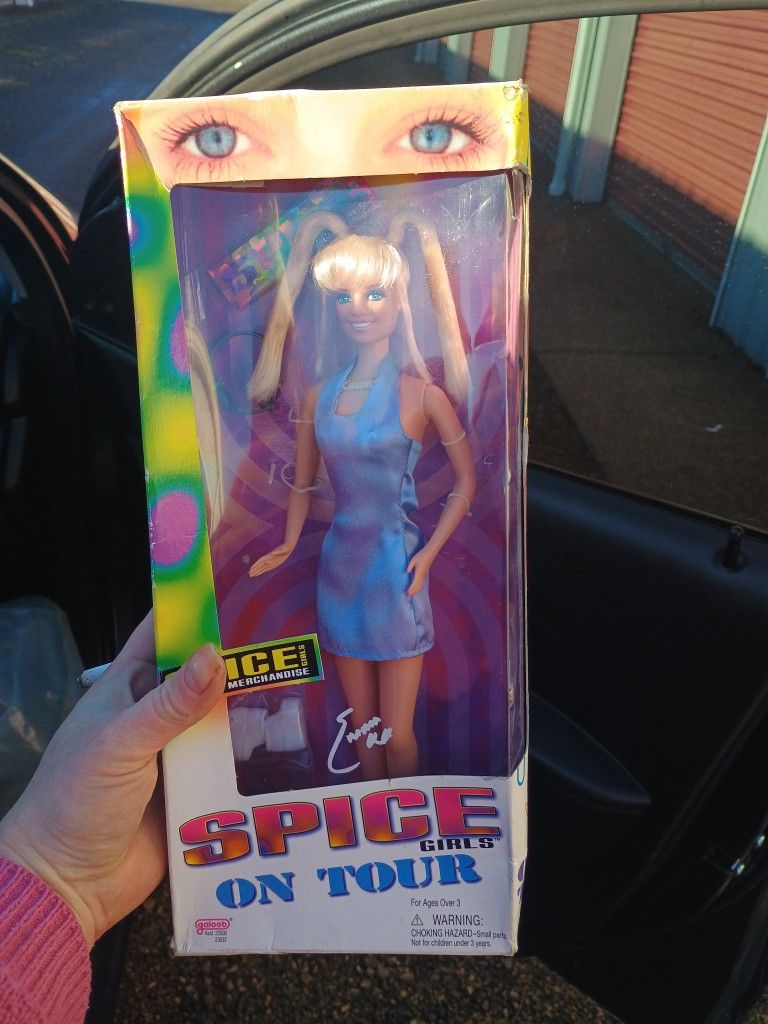 Spice Girls Doll