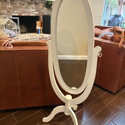 Kids Mirror White