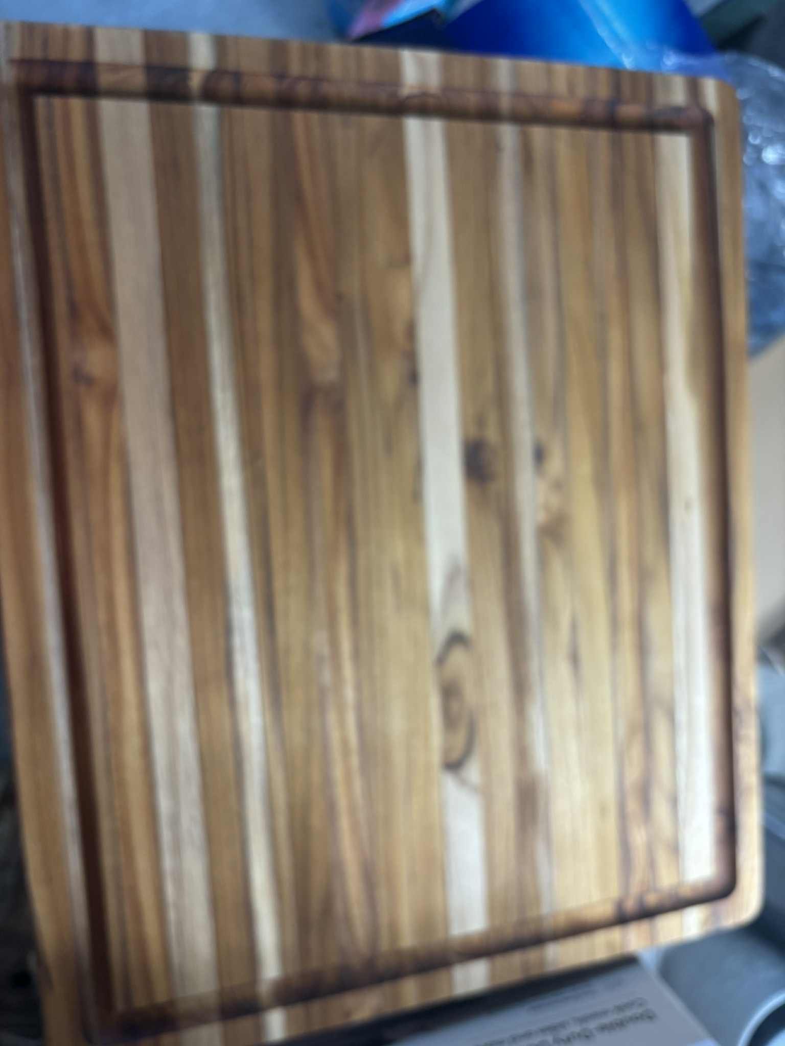 Teakhaus Edge Grain Cutting Board
