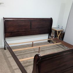King Size Bed Frame 