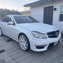 2014 Mercedes-Benz C-Class
