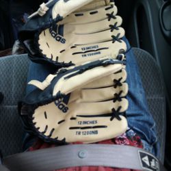Adidas Softball Gloves 