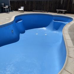 Pool Epoxy Paint 