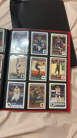 9 basketball cards for 10$