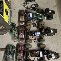 Hosim 9138 RC Car