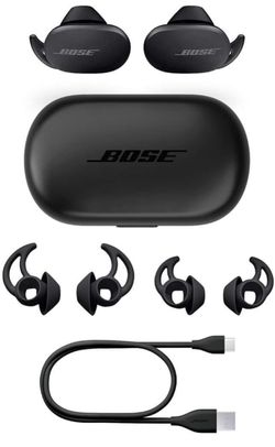 Bose QuietComfort Earphones