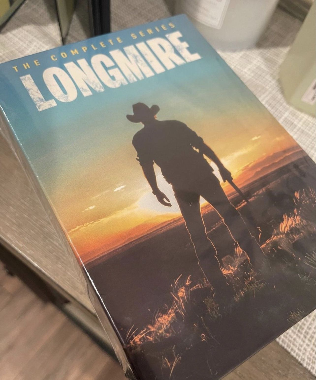 Longmire DVD Collection