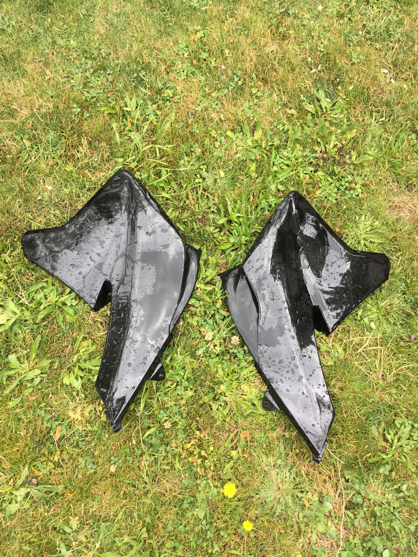 2008 Wr250x wr250r wr250 fairings