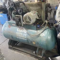 Air compressor