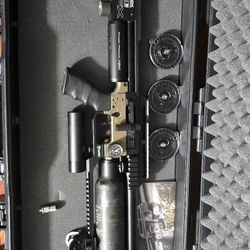 FX Impact M3 | Sniper Power Block