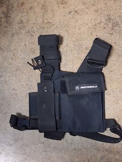 Chest Pouch carrier