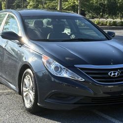 2014 Hyundai Sonata