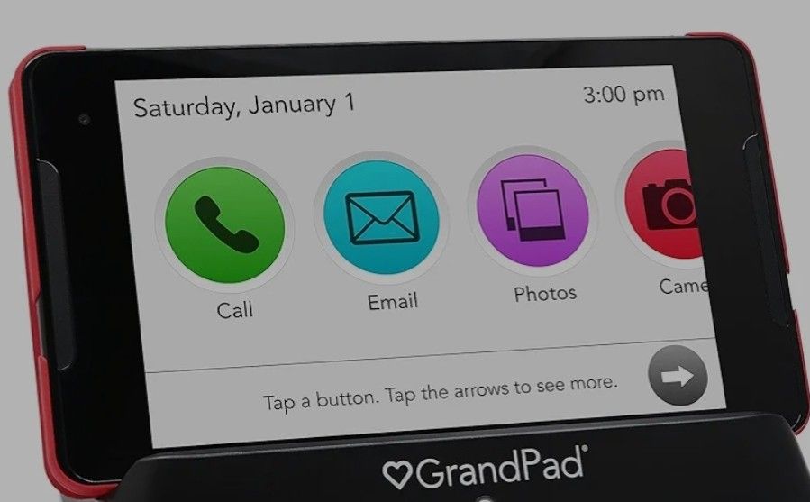 GrandPad