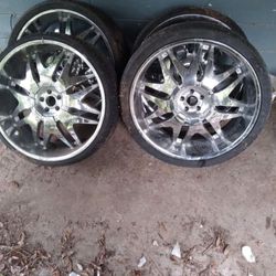 26 Inch Rims