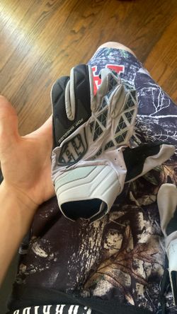 large riding gloves adult/teen
