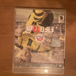 Sony PlayStation Ps3 Fifa 17