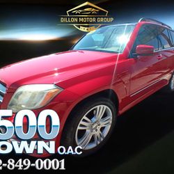 2014 Mercedes-Benz GLK-Class 350