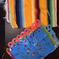 Mexican Party Supplies