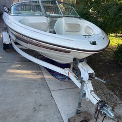 1996 Sea Ray Boat 