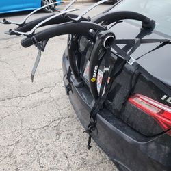 BIKE RACK  BICYCLE HOLDER CARRIER SARIS 
