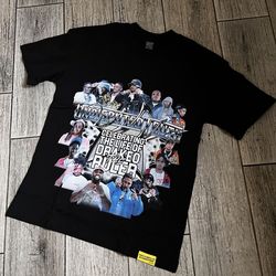 Awful Lot Of Cough Syrup Drakeo Tribute Tee
