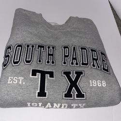 South Padre TX Sweater