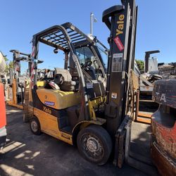 Yale Forklift For Sale 