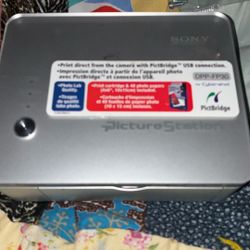 Sony Picture Station