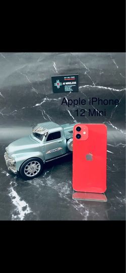 Apple iPhone 12 mini
