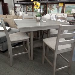 Counter Height Dining Set 