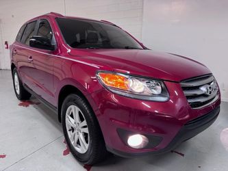 2012 Hyundai Santa Fe