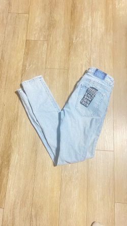 Size 31 ksubi jeans