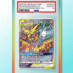 Graded Guard - Iris (PSA)