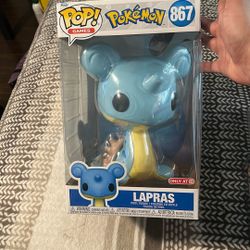 Lapras (jumbo) Funko Pop