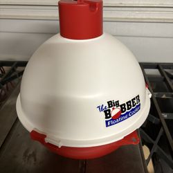 The Big Bobber Floating Cooler