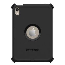 OtterBox Defender Series Case for iPad Mini (6TH GEN) - BLACK