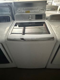 Samsung washer He 5.0 CUFT 