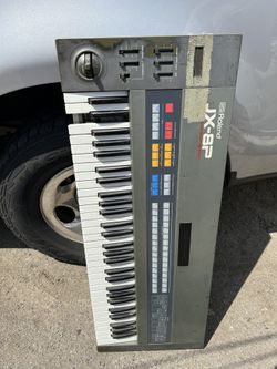 Roland JX-8P Synthesizer