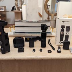 **DJI POCKET 2 - w/Case