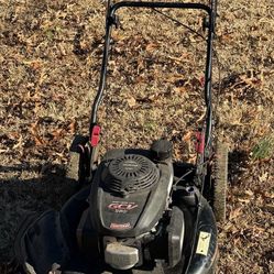 Craftsman Model (contact info removed)43 Self-Propelled/Push Lawn Mower - 22” deck