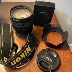 Photography Equipment-Nikon