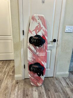 HYDROSLIDE CHAOS WAKEBOARD 142cm