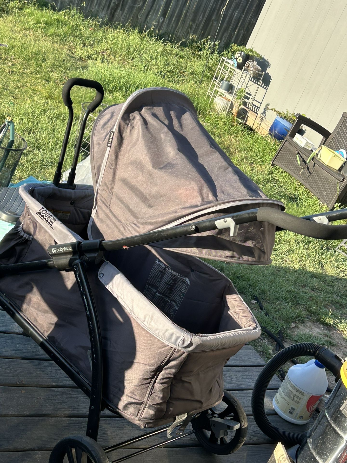 Strollers  Wagon 