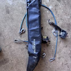 Road Master Stow masrerTow Bar