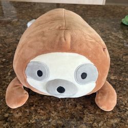 Sloth Squishmallow