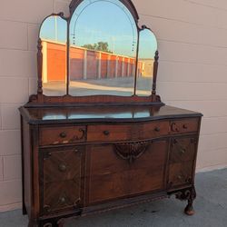 Vintage Dresser