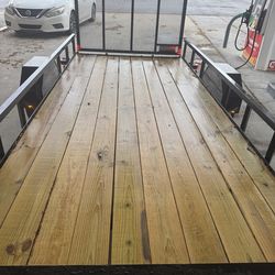 2025 6x14 utility new