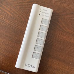 I Clicker